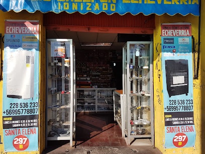 Servicio Integral Echeverría