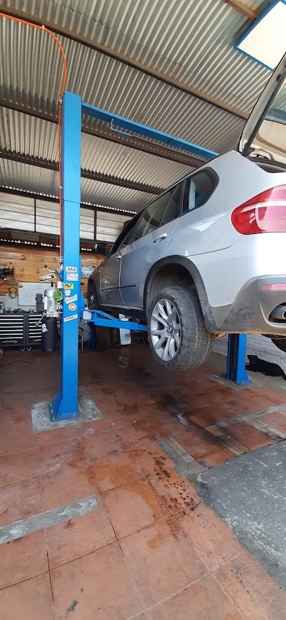 Soldaduras especiales aws