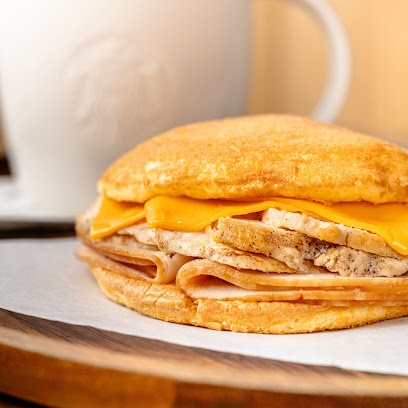 Starbucks Coffee Las Vizcachas