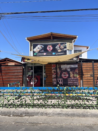 Sushi Burger Fusión