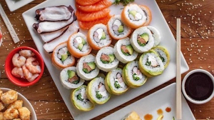 Sushi Kawaii