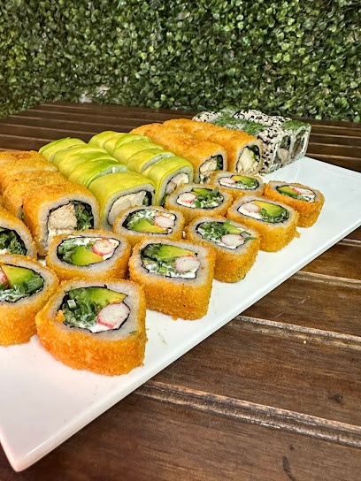 Sushi y cevicheria la monona