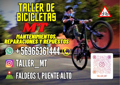 Taller MT Bicicletas y Motocicletas
