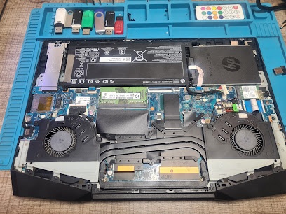 Thiers Servicio Tecnico PC Notebooks