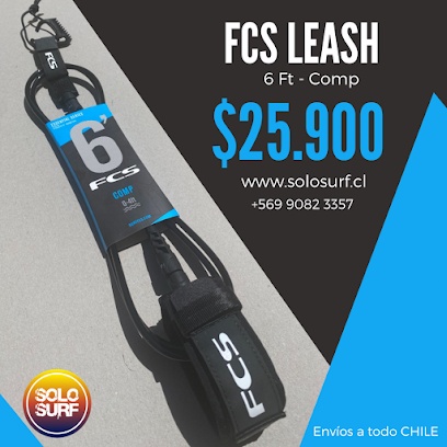 Tienda de Surf - SoloSurf