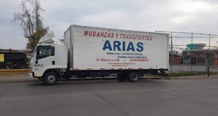 Transportes y Mudanzas Arias