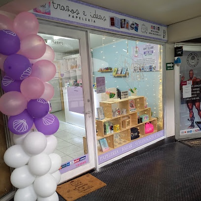 Trazos e Ideas Papelería