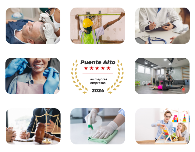 mejores puente alto 2026